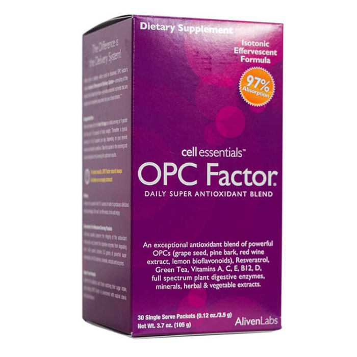 OPC Factor Daily Nutrient Supplement Single