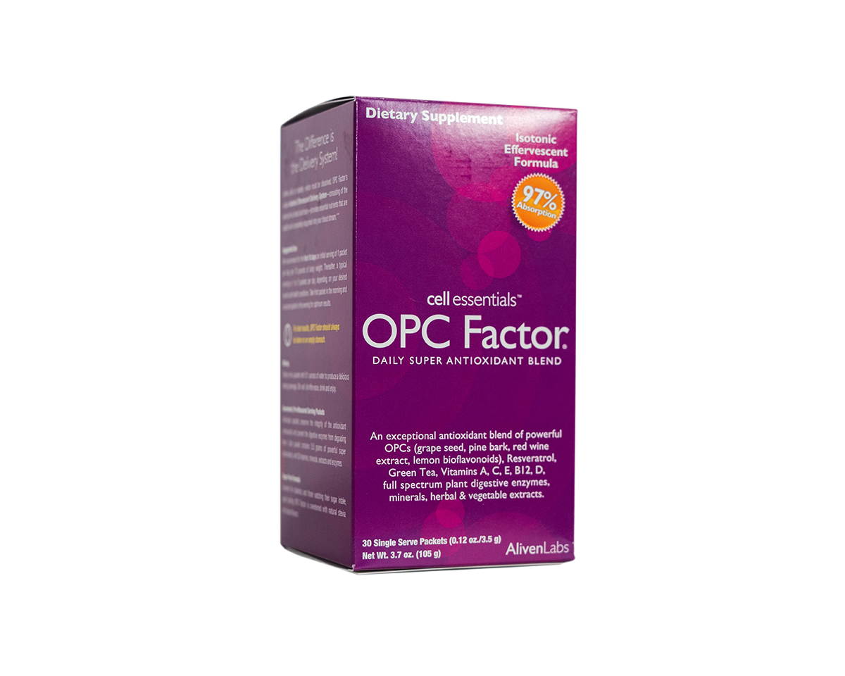 OPC Factor from My Cell Essentials